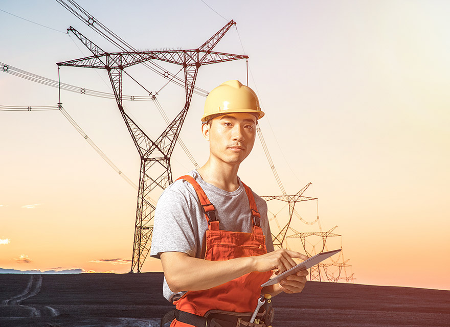 電力行業