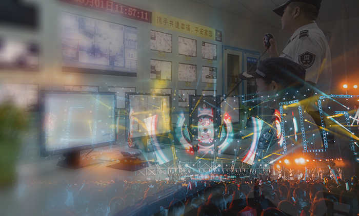 大型活動移動監控方案