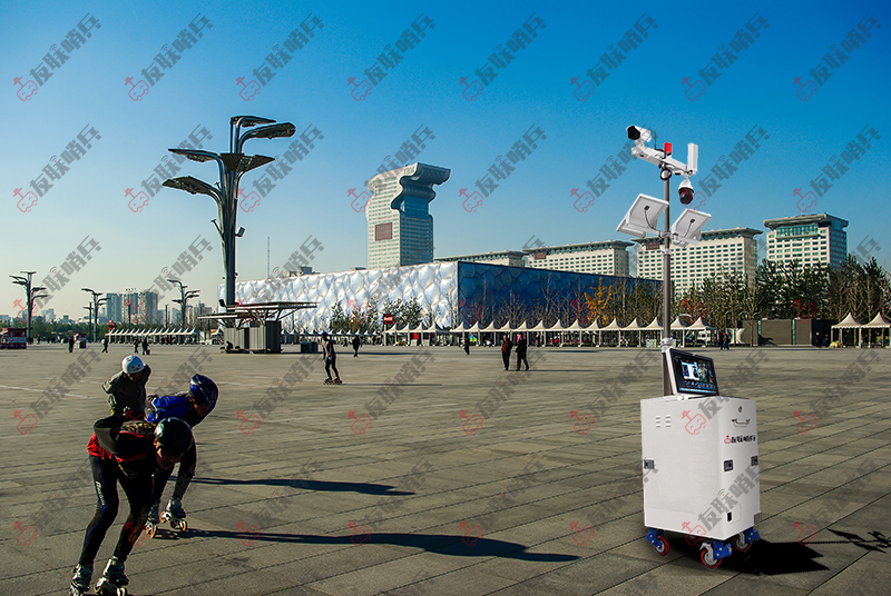 移動視頻監控系統