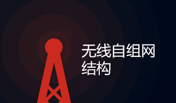 無線自組網都有哪些突出的結構特點